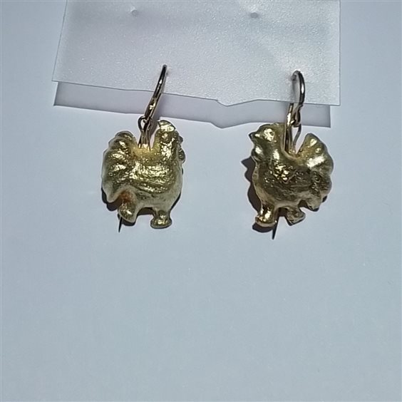 Orecchini Soprana Gioielleria Donna in Oro GALLO GIOVENZIO - GALLO GIOVENZIO